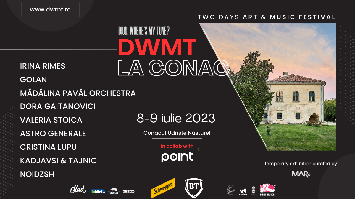 Lineup DWMT la Conac