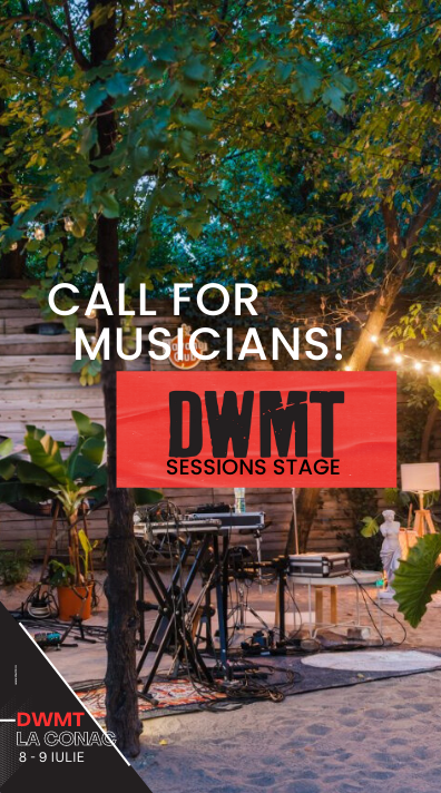 CALL FOR MUSICIANS! Diud, Where’s my tune? Sessions Stage @DWMT la Conac